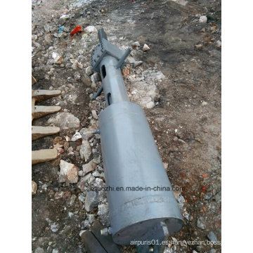 1700t Hydraulic Splitter para Excavadora